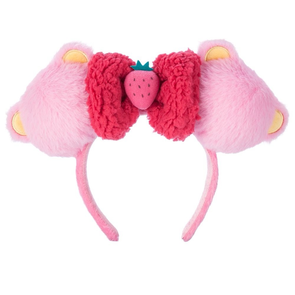 Pink Lotso Disney ears